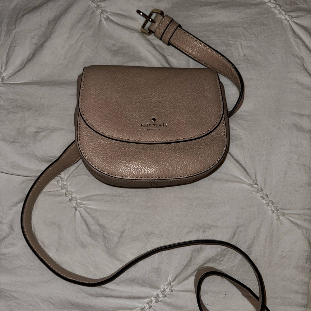 Kate spade mini flap Fanny pack